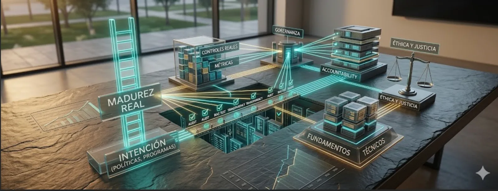 BCG y MIT hablan sobre la madurez real de Responsible AI