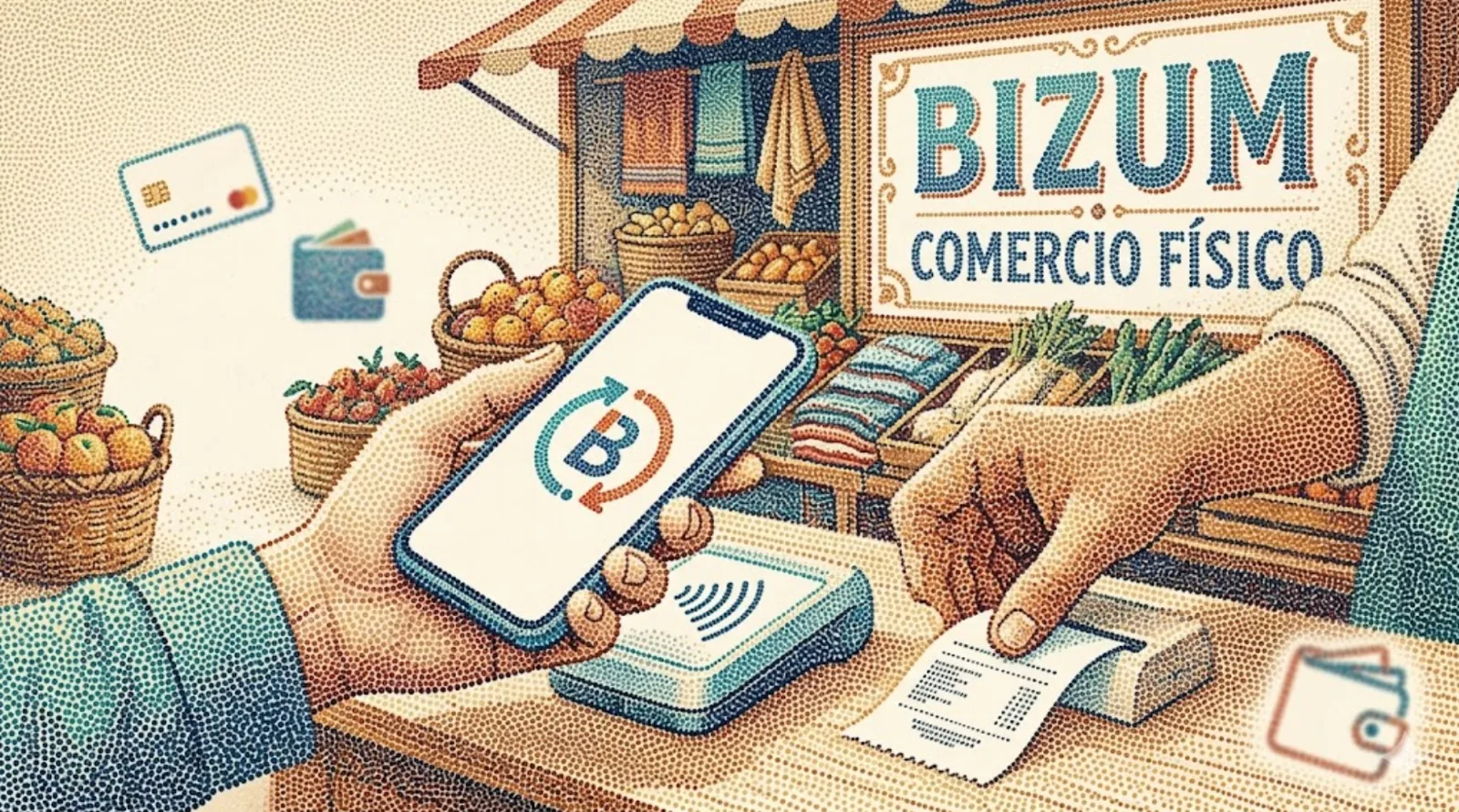 Bizum llega al TPV físico: la banca española entra en el punto de venta