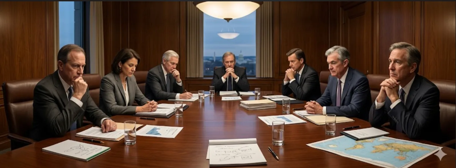 La Fed y las cuentas limitadas para fintechs y cripto