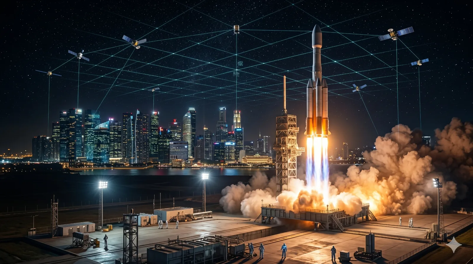 SpaceX y la salida a bolsa que puede reescribir Wall Street